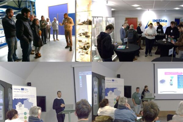 Terugblik op de eerste Tech4Fab-CrossS3-workshop over additive manufacturing via extrusie!